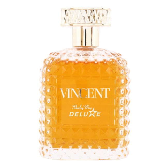 SHIRLEY MAY DELUXE VINCENT tualetinis vyrų vanduo, 100 ml