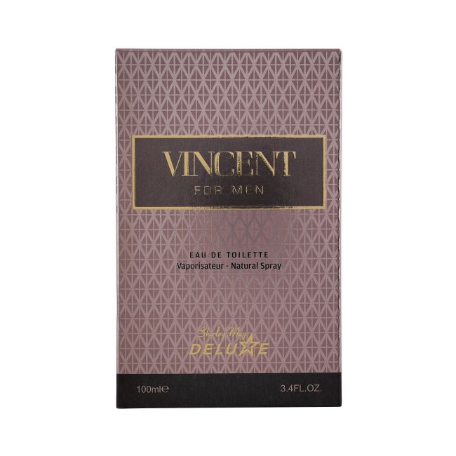 SHIRLEY MAY DELUXE VINCENT tualetinis vyrų vanduo, 100 ml