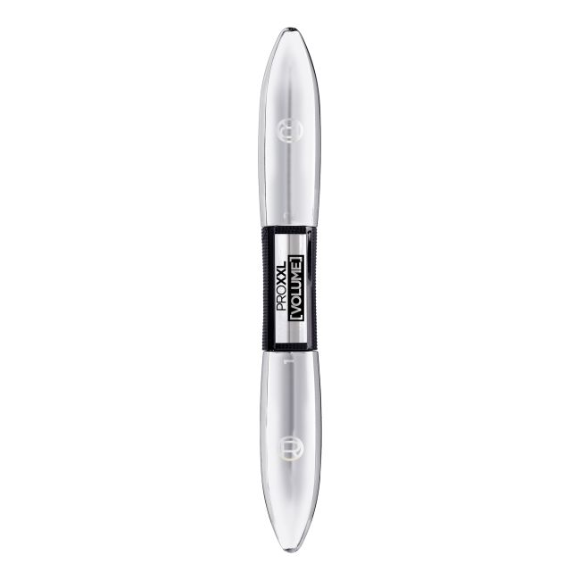 L'OREAL PRO XXL VOLUME blakstienų tušas (7,1 ml x 6,7 ml)