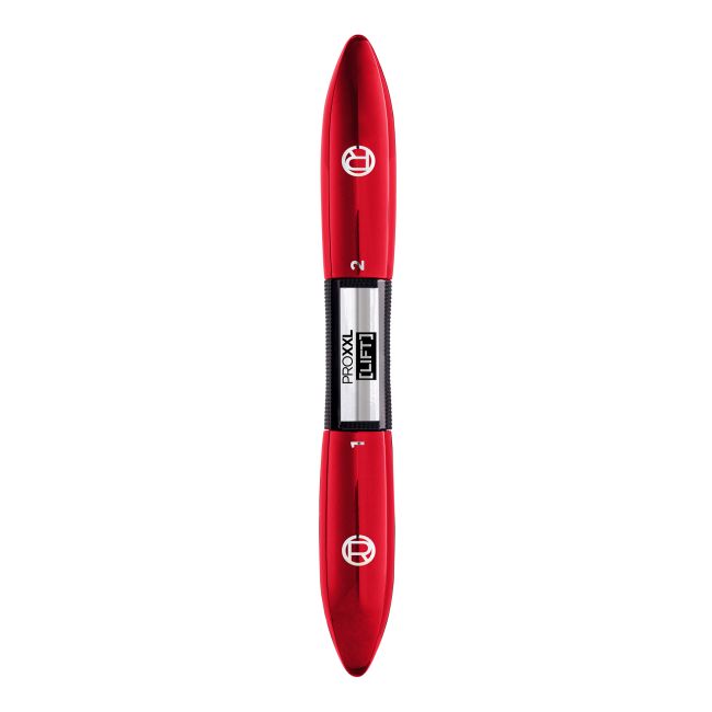 L'OREAL PRO XXL LIFT blakstienų tušas (7,2 ml x 6,4 ml)