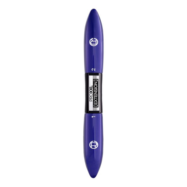 L'OREAL PRO XXL EXTENSION blakstienų tušas (7,1 ml x 6,9 ml)