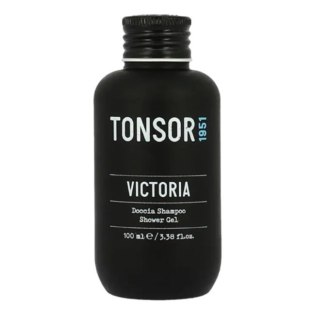 TONSOR 1951 VICTORIA plaukų, kūno ir barzdos dušo želė, 100 ml