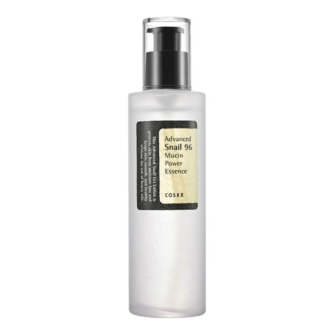 COSRX ADVANCED SNAIL 96 MUCIN POWER veido esencija, 100 ml