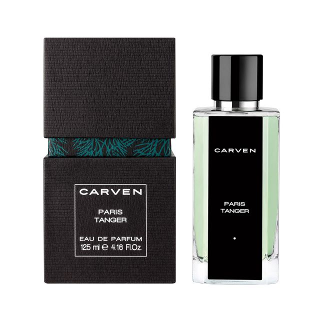 CARVEN PARIS TANGER parfumuotas vanduo, 125 ml