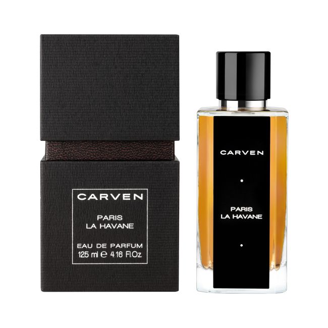CARVEN PARIS LA HAVANE parfumuotas vyrų vanduo, 125 ml