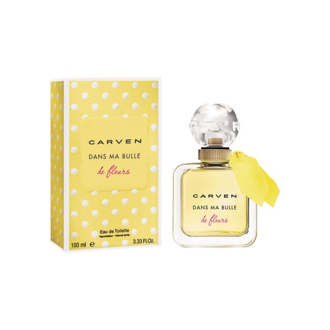 CARVEN DANS MA BULLE DE FLEURS tualetinis vanduo, 100 ml