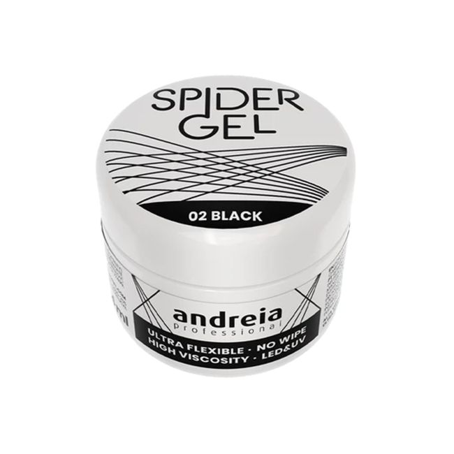 ANDREIA SPIDER GEL nagų dailės gelis, 4 ml