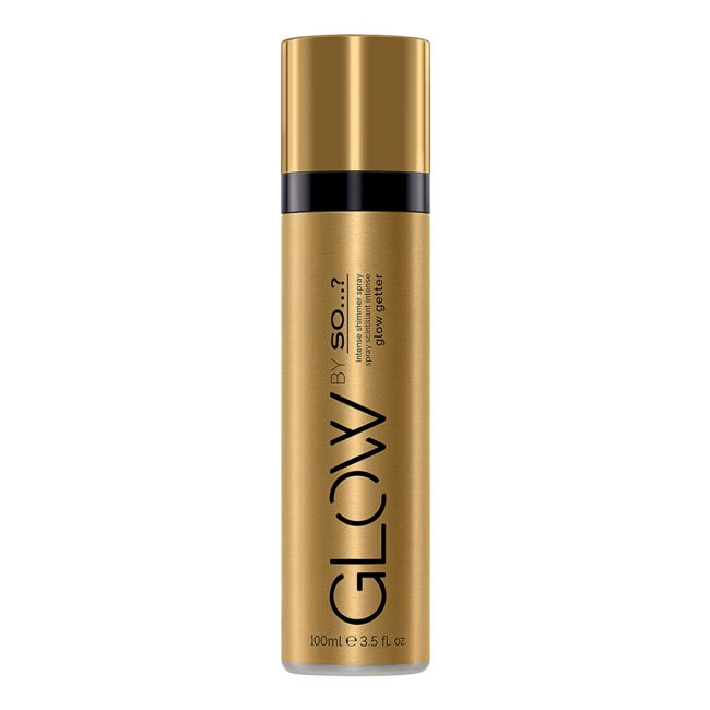 GLOW BY SO..? INTENSE SHIMMER kūno migla, 100 ml