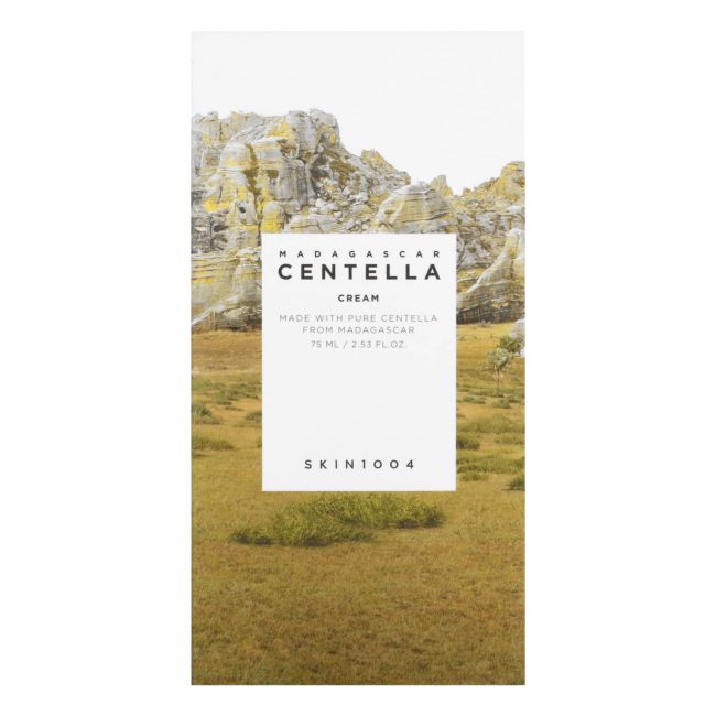 SKIN1004 MADAGASCAR CENTELLA kremas, 75 ml