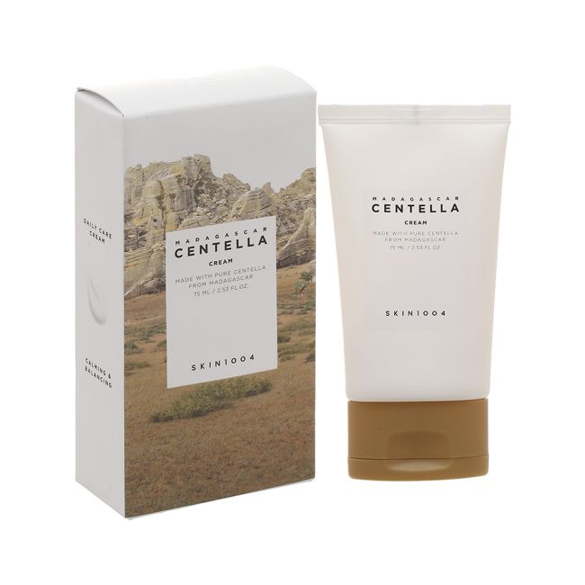 SKIN1004 MADAGASCAR CENTELLA kremas, 75 ml