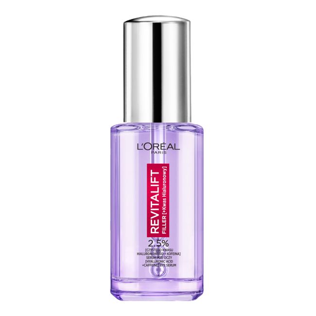 L'OREAL REVITALIFT FILLER paakių serumas, 20 ml