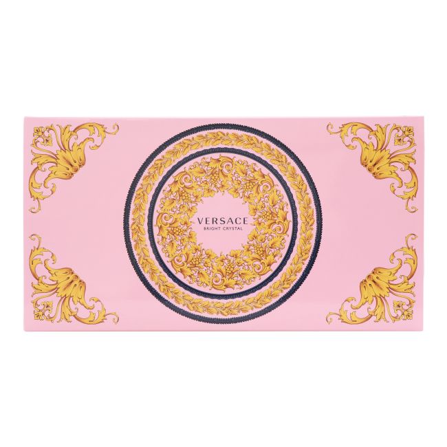 VERSACE BRIGHT CRYSTAL moterų dovanų rinkinys