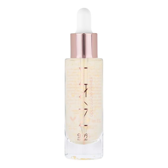 NAM GOLD LUXURY makiažo pagrindas, 23 ml