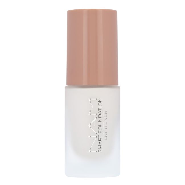 NAM SMART LIGHTENER makiažo pagrindas, 19 ml