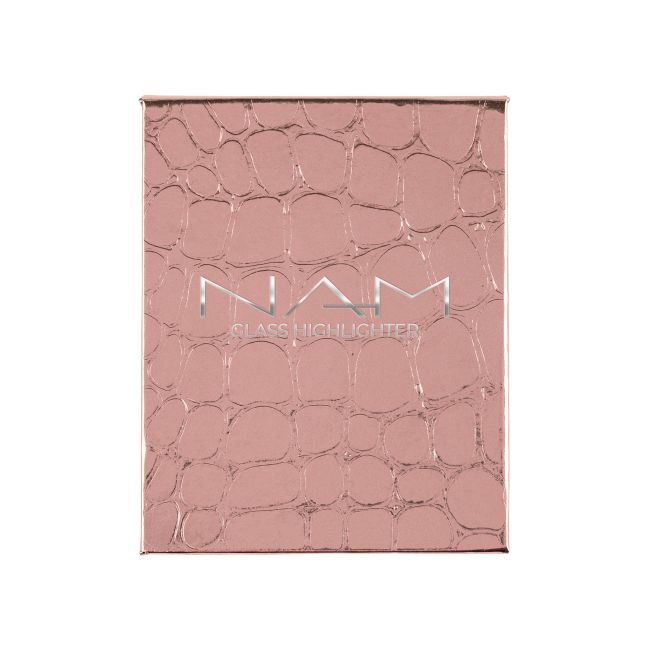 NAM GLASS HIGHLIGHTER švytėjimo suteikianti pudra, 6 g
