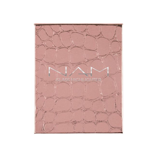 NAM GLASS HIGHLIGHTER švytėjimo suteikianti pudra, 6 g