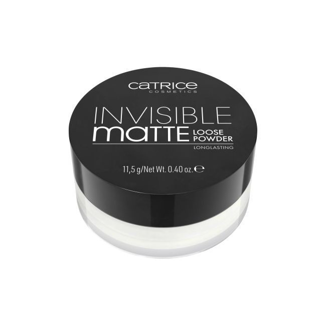 CATRICE INVISIBLE MATTE birioji pudra, 11,5 g