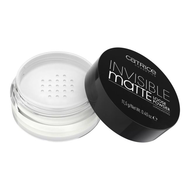 CATRICE INVISIBLE MATTE birioji pudra, 11,5 g