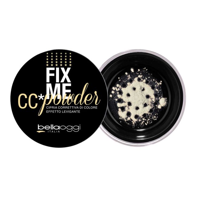 BELLAOGGI FIX ME CC birioji pudra, 7,5 g