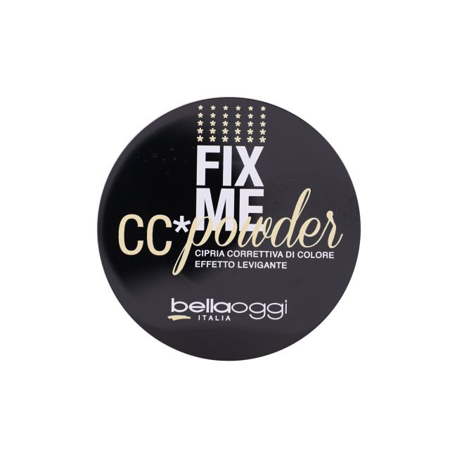 BELLAOGGI FIX ME CC birioji pudra, 7,5 g