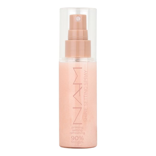 NAM SHINE SETTING makiažo fiksatorius, 50 ml