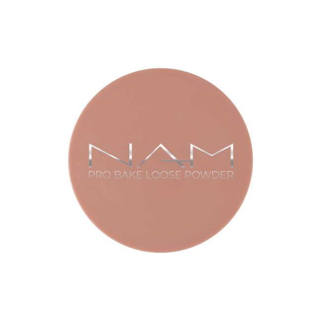 NAM PRO BAKE LOOSE pudra, 8 g