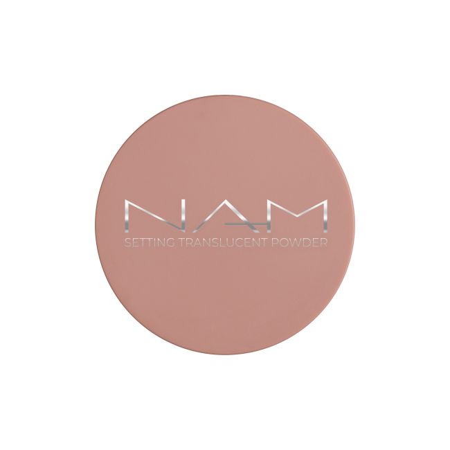 NAM SETTING TRANSLUCENT pudra, 8 g