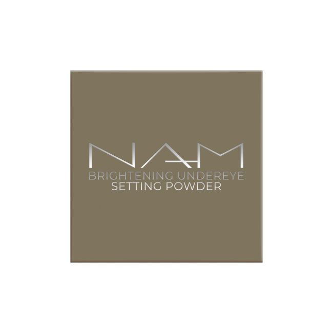 NAM BRIGHTENING UNDEREYE SETTING paakių pudra