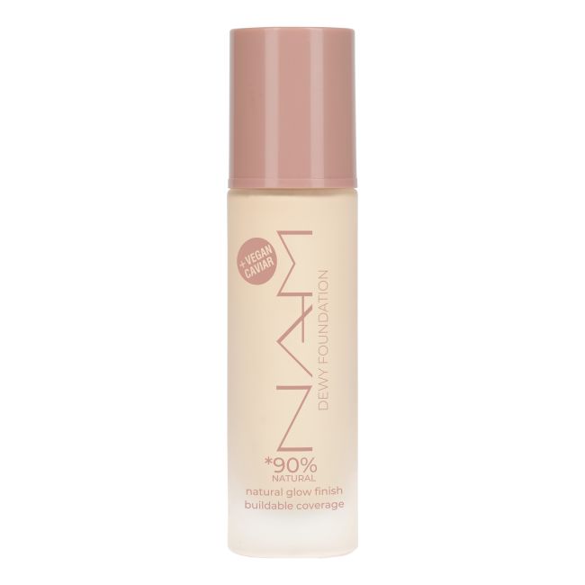 NAM DEWY makiažo pagrindas, 30 ml