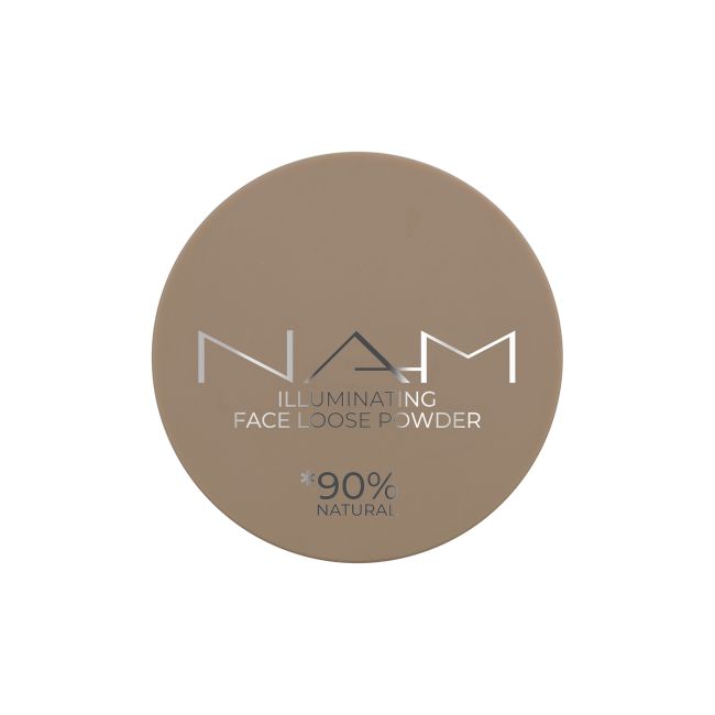 NAM ILLUMINATING birioji pudra, 8 g