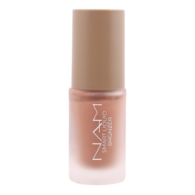 NAM SMART LIQUID BRONZER švytėjimo suteikianti priemonė, 19 ml