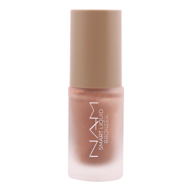 NAM SMART LIQUID BRONZER švytėjimo suteikianti priemonė, 19 ml