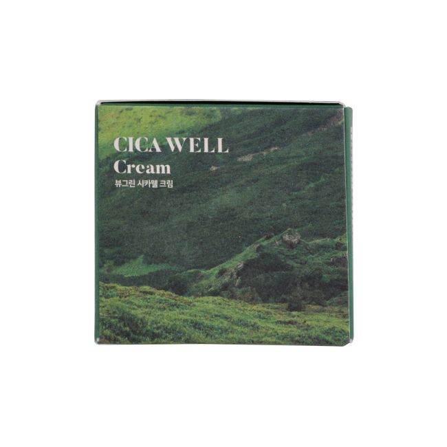 BEAUUGREEN CICA WELL veido kremas, 50 ml