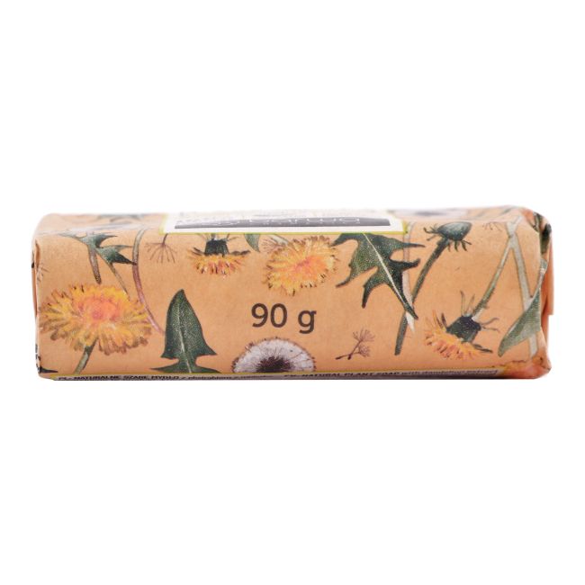 BARWA NATURAL PLANT DANDELION EXTRACT kūno muilas, 90 g