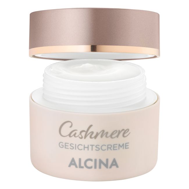 ALCINA CASHMERE veido kremas, 50 ml