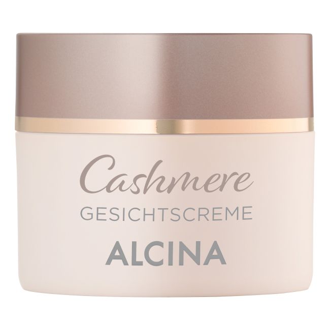 ALCINA CASHMERE veido kremas, 50 ml
