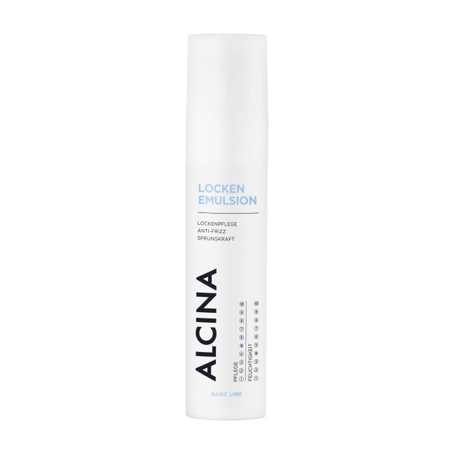 ALCINA LOCKEN plaukų emulsija, 100 ml