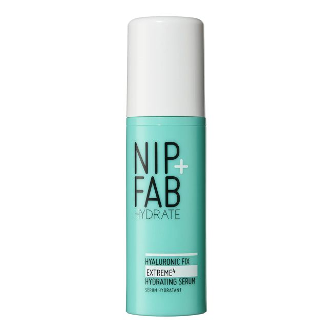 NIP+FAB HYDRATE HYALURONIC FIX EXTREME4 HYDRATING veido serumas, 50 ml