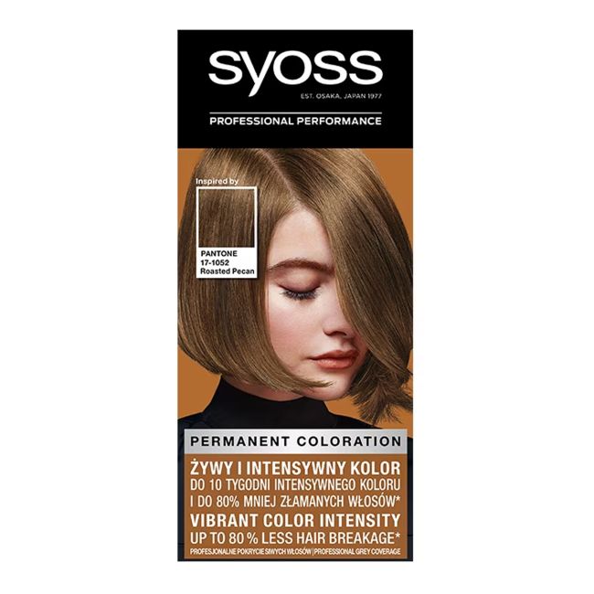 SYOSS COLOR plaukų dažai
