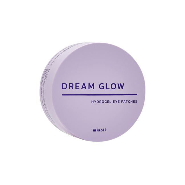 MISOLI DREAM GLOW hidrogelio paakių padukai (60 vnt.)