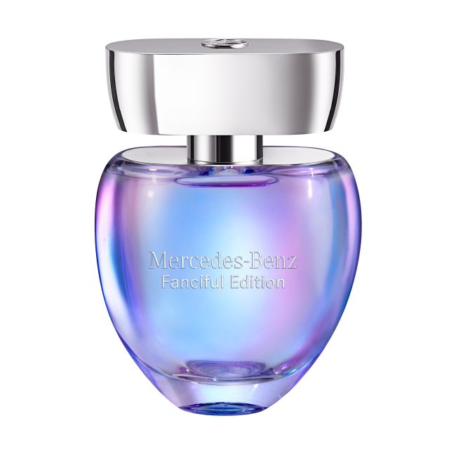 MERCEDES-BENZ FANCIFUL EDITION tualetinis moterų vanduo, 60 ml