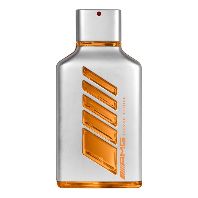 AMG SILVER THRILL parfumuotas vanduo, 100 ml
