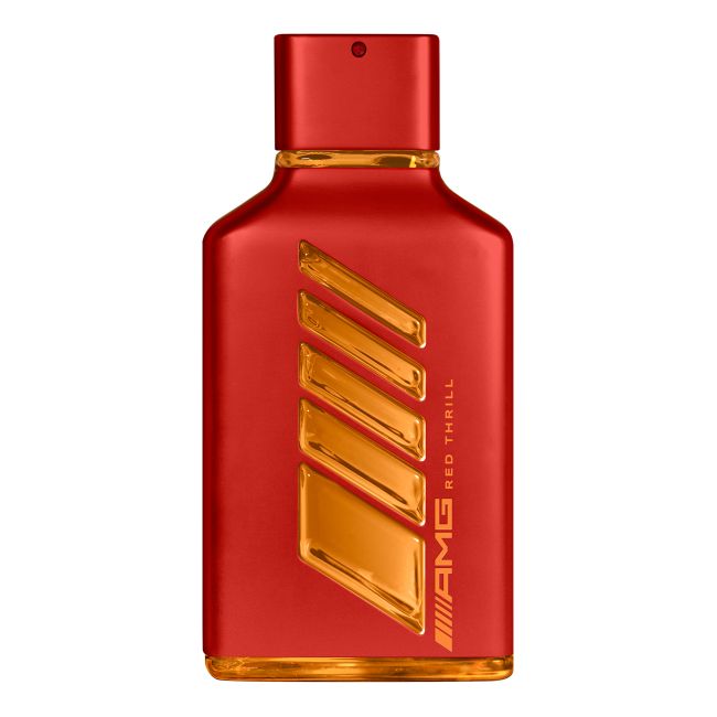 AMG RED THRILL parfumuotas vanduo, 100 ml
