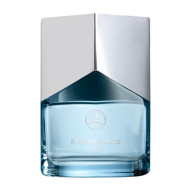 MERCEDES-BENZ AIR parfumuotas vyrų vanduo, 60 ml