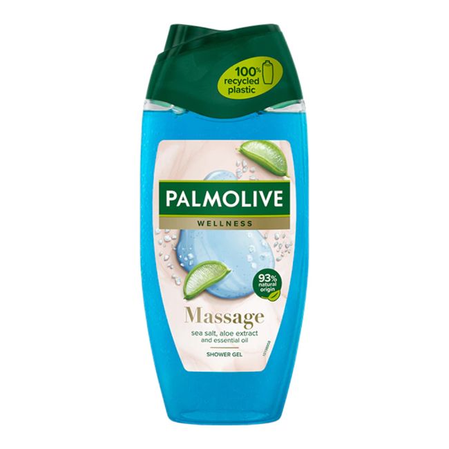 PALMOLIVE WELLNESS MASSAGE dušo želė, 250 ml