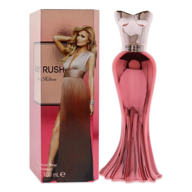 PARIS HILTON RUBY RUSH parfumuotas moterų vanduo, 100 ml