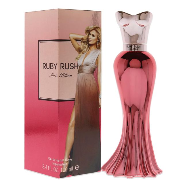 PARIS HILTON RUBY RUSH parfumuotas moterų vanduo, 100 ml