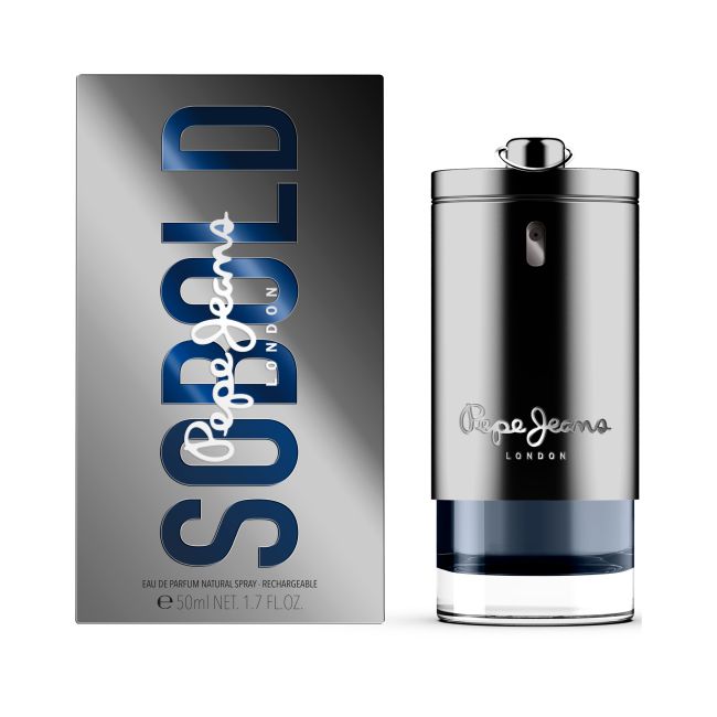 PEPE JEANS SOBOLD parfumuotas vyrų vanduo, 50 ml