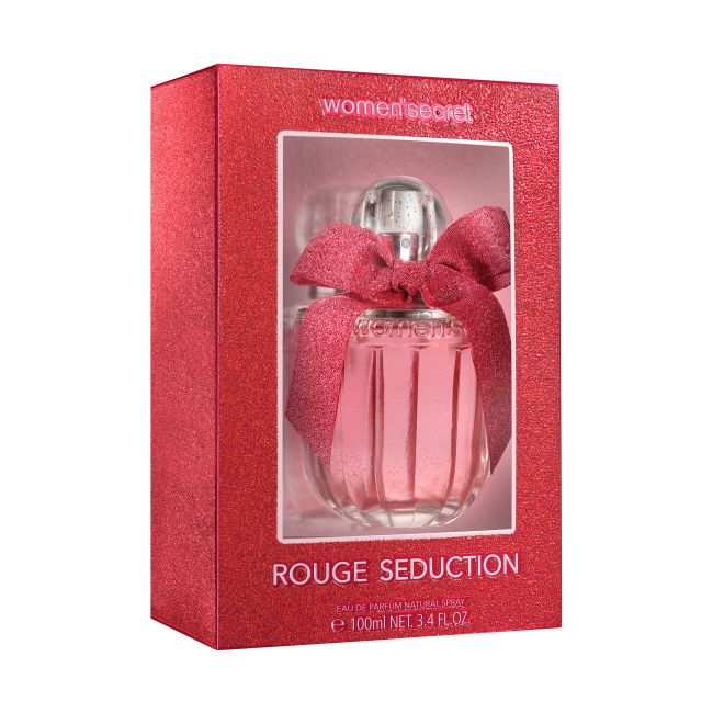 WOMEN'SECRET ROUGE SEDUCTION parfumuotas vanduo, 100 ml