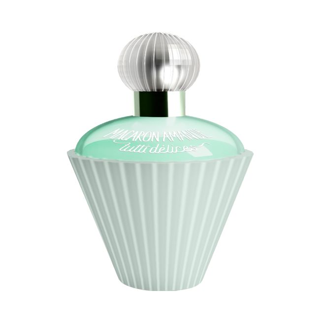 TUTTI DELICES ALMOND MACARON tualetinis moterų vanduo, 50 ml